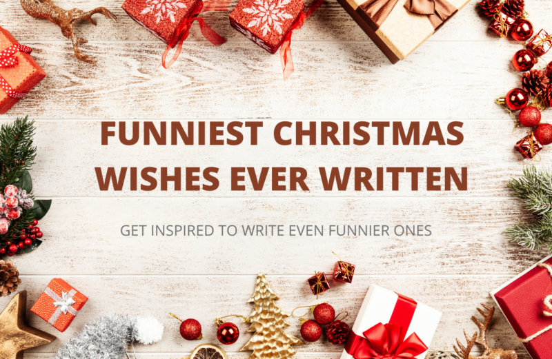 Funniest christmas invitations