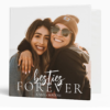 Best Friends Custom Photo Binder BFF Gift - Image 3