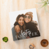 Best Friends Custom Photo Binder BFF Gift - Image 8