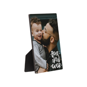 Father's Day Personalized Photo Print